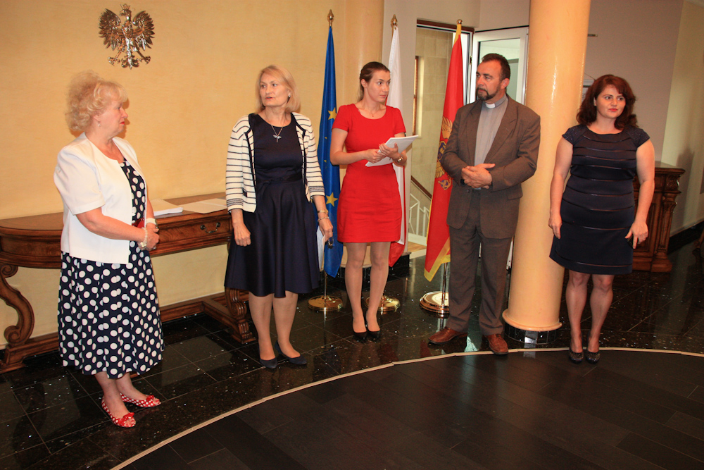 Kurs języka polskiego 2016